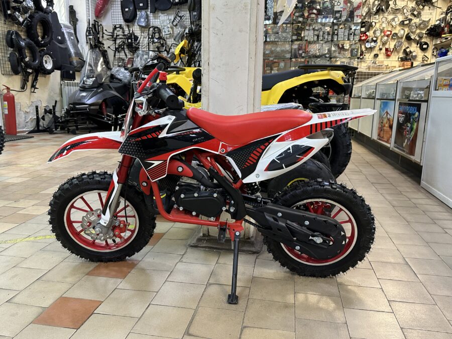 Мотоцикл VENTO Питбайк KXD 50сс 2Т детский
