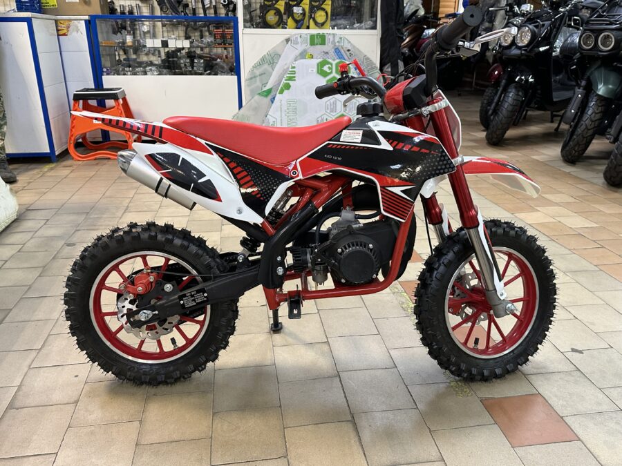 Мотоцикл VENTO Питбайк KXD 50сс 2Т детский