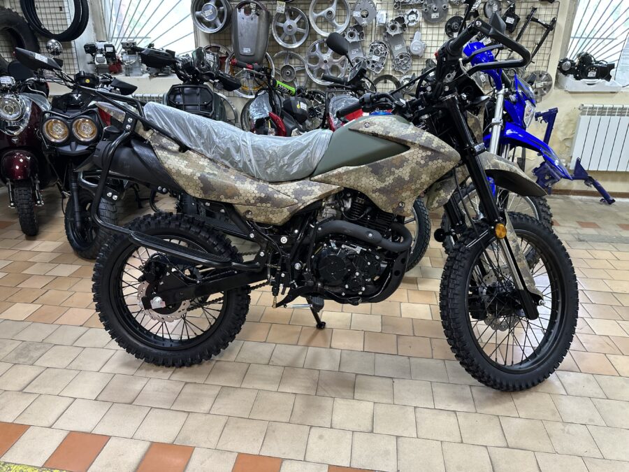 Мотоцикл Racer ZWC2-300CS Panther
