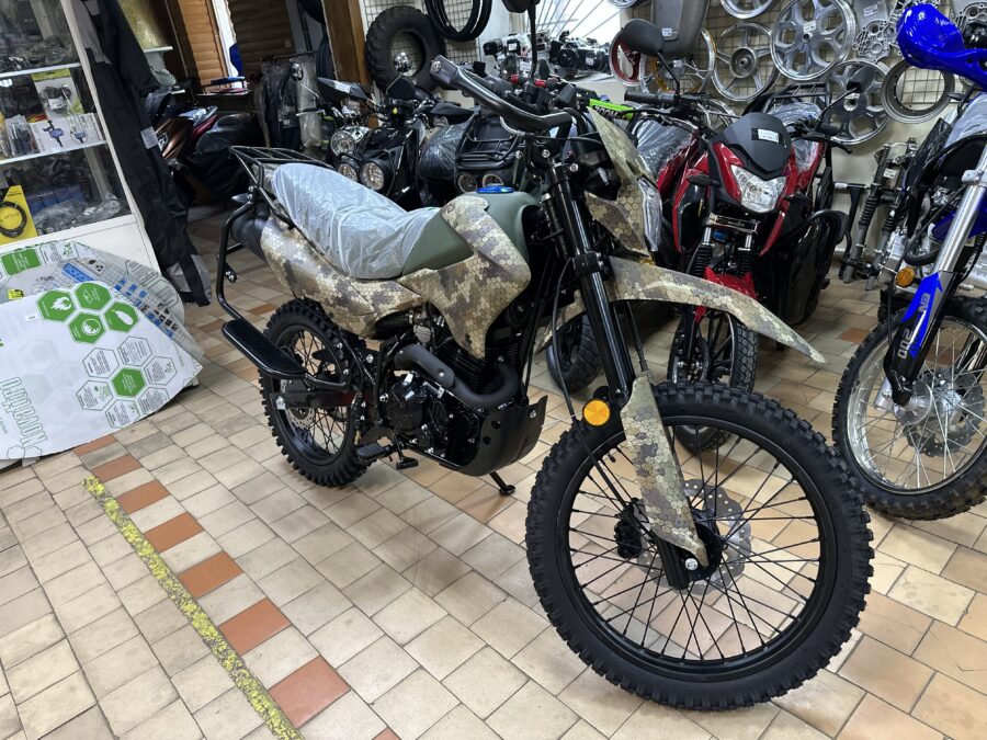 Мотоцикл Racer ZWC2-300CS Panther