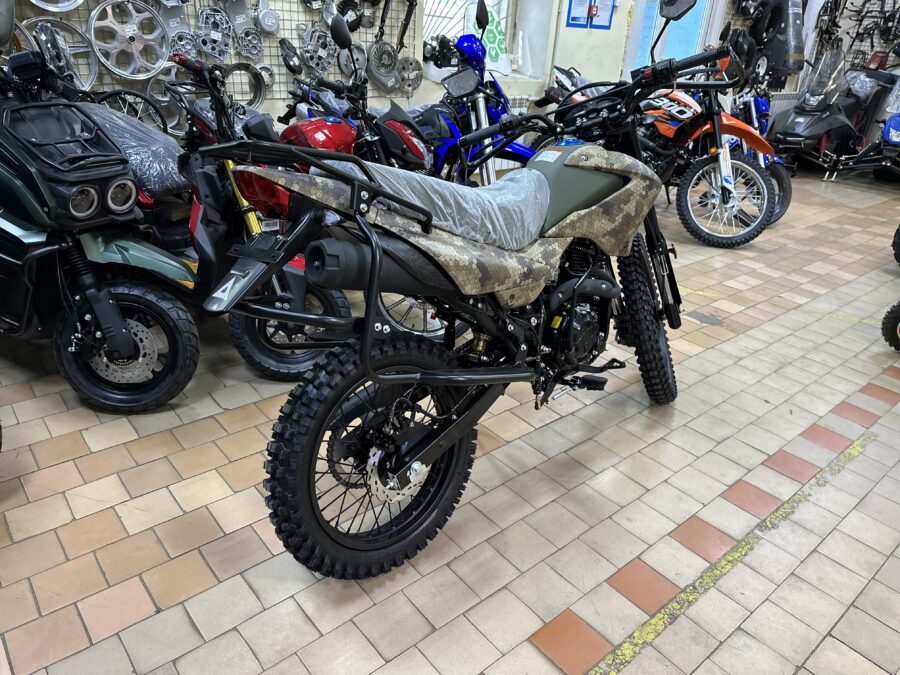 Мотоцикл Racer ZWC2-300CS Panther