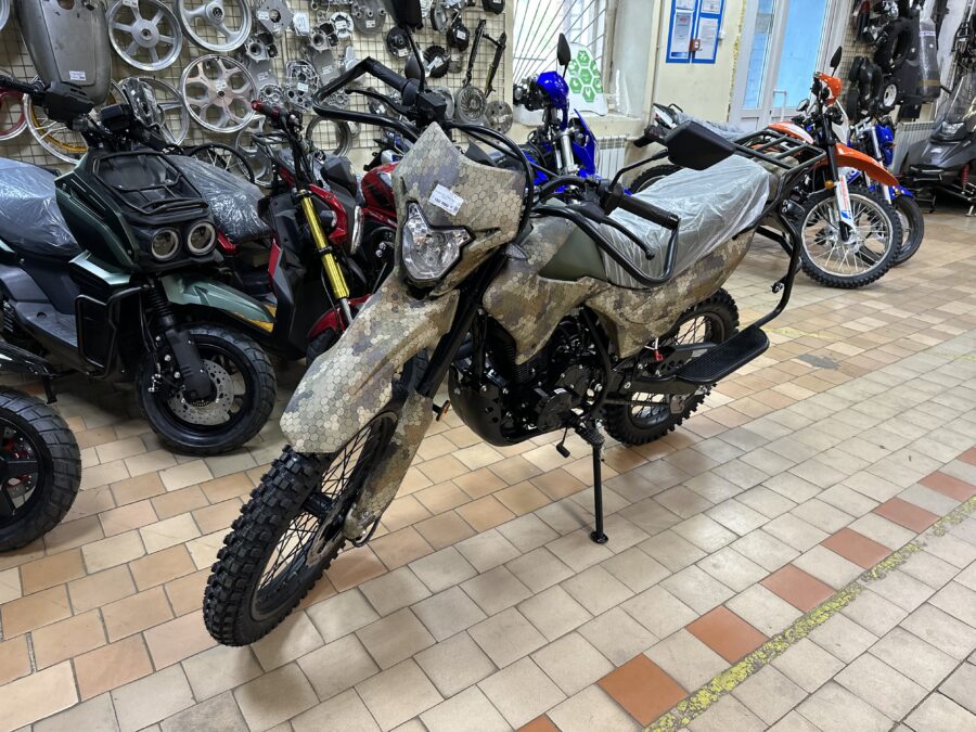 Мотоцикл Racer ZWC2-300CS Panther
