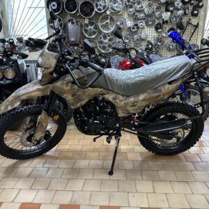 Мотоцикл Racer ZWC2-300CS Panther