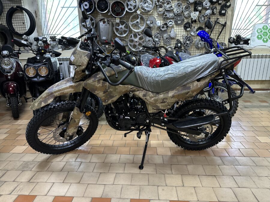 Мотоцикл Racer ZWC2-300CS Panther